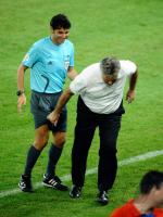 FUSSBALL EURO 2008: Niederlande - Russland