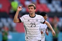 Fussball International Europameisterschaft 2021: Portugal - Deutschland