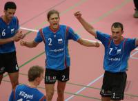 Volleyball 1. Bundesliga 2006/2007 TV Rottenburg