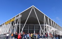 Fussball 1. Bundesliga Saison 21/22: Europa-Park Stadion Freiburg
