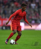 Fussball 1. Bundesliga Saison 2016/2017: FC Bayern Muenchen - TSG 1899 Hoffenheim