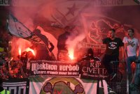 Fussball 1. Bundesliga Saison 15/16: VfB Stuttgart  - SV Werder Bremen