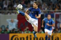 Fussball WM 2006: Italien - Ukraine