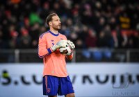 Fussball Tesspiel WM 2026 in Basel  Schweiz - Deutschland