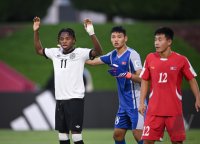 Fussball, Junioren U 17 WM 2025 Deutschland - Korea DVR, Gruppe G