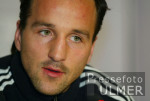 DFB Pressekonferenz in Essen: JEREMIES Portrait