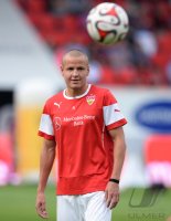FUSSBALL 1. Bundesliga 2014/2015: Adam Hlousek (VfB Stuttgart)