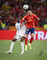 FUSSBALL UEFA Nations League 2024/2025   
Spanien - Frankreich
