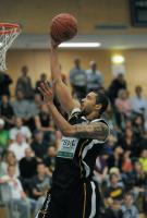 1. Basketball Bundesliga 2010/2011 Testspiel  Walter Tigers Tuebingen - BG Karlsruhe