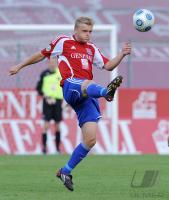Fussball 3. Bundesliga : Thorsten Schulz  (Unterhaching)