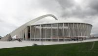 Fussball  International WM 2010   STADION  DURBAN