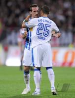 Fussball 1. Bundesliga : 1 FC Nuernberg - VfL Bochum