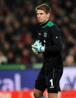 Fussball 1. Bundesliga Saison 12/13: Hannover - Moenchengladbach