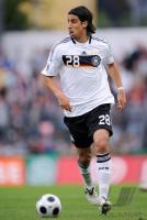 FUSSBALL INTERNATIONAL, Deutschland U21: KHEDIRA