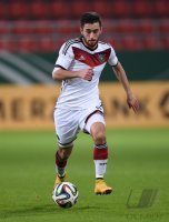 Fussball U 21 Laenderspiel: Yunus Malli (Deutschland)