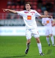 2. Fussball Bundesliga:  Alexander Bittroff (Cottbus)