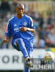Fussball 1. Bundesliga: S04, ALTINTOP Einzelaktion