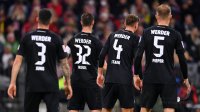 Fussball 1. Bundesliga 22/23: FC Bayern Muenchen - SV Werder Bremen