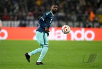 Fussball Tesspiel WM 2026 in StuttgartDeutschland - Ghana