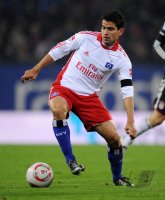 Fussball: 1. Bundesliga Saison 2010/2011: Hamburger SV, RINCON