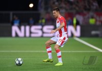 Fussball CHL 18/19 Play Off: BSC Young Boys Bern - Roter Stern Belgrad