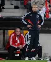 Fussball DFB Pokalfinale 2008:  FC Bayern Muenchen - 1. FC Nuernberg