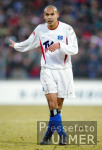 Fussball Bundesliga: Naohiro TAKAHARA, enttaeuscht
