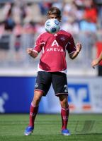 Fussball 1. Bundesliga: Testspiel 1 FC Nuernberg - Glasgow Rangers