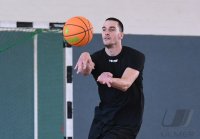 Training Barmer 2. Basketball Bundesliga am 08.09.2020 in Tuebingen (Panzerhalle Tuebingen)