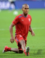 Fussball International Europameisterschaft 2012: Tschechien - Polen