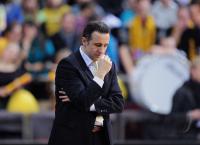 1. Basketball Bundesliga  09/10 ENBW Ludwigsburg   - Walter Tigers Tuebingen