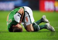 FUSSBALL, EUROPA LEAGUE GRUPPENPHASE: Bremen ROSENBERG