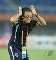 Fussball International FIFA Frauen Weltmeisterschaft  2007 China