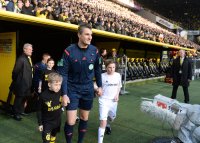 Fussball 1. Bundesliga Saison 14/15: Schiedsrichter Knut Kircher