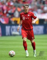 Fussball 1. Bundesliga Saison 14/15: FC Bayern Muenchen -  1. FSV Mainz 05