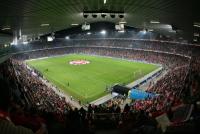 FUSSBALL EM 2008 Stadion Basel