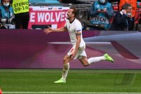 Fussball International Europameisterschaft 2021: England - Deutschland