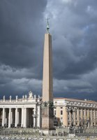 Vatikan / Rom: Trauer nach dem Tod von Papst Franziskus I.