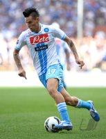 FUSSBALL SERIE A:  Marek Hamsik (Napoli)