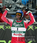 SKI  WM 2003  St.Moritz Slalom Herren