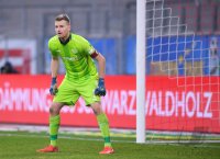 Fussball 1. Bundesliga Saison 21/22: SC Freiburg - Bayer 04 Leverkusen