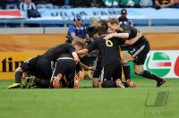 FUSSBALL WM 2010, VIERTELFINALE: ARGENTINIEN - DEUTSCHLAND