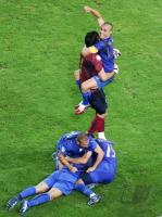 Fussball WM 2006: Deutschland - Italien