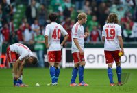 Fussball 1. Bundesliga, Saison 2012/2013: Werder Bremen - Hamburger SV