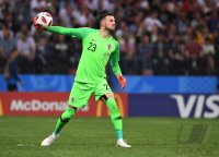 FUSSBALL WM 2018 Halbfinale: Kroatien - England