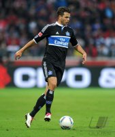 Fussball 1. Bundesliga :  Dennis Diekmeier (Hamburger SV)
