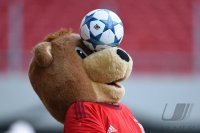 Fussball CHL 15/16 Gruppenphase: Training FC Bayern Muenchen