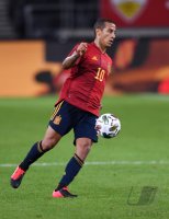 Fussball UEFA Nations League: Deutschland - Spanien