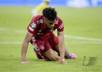 Fussball International CHL 21/22: FC Bayern Muenchen  - Villarreal CF