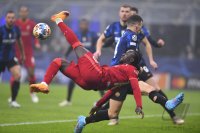 Fussball International CHL 21/22: Inter Mailand - FC Liverpool
